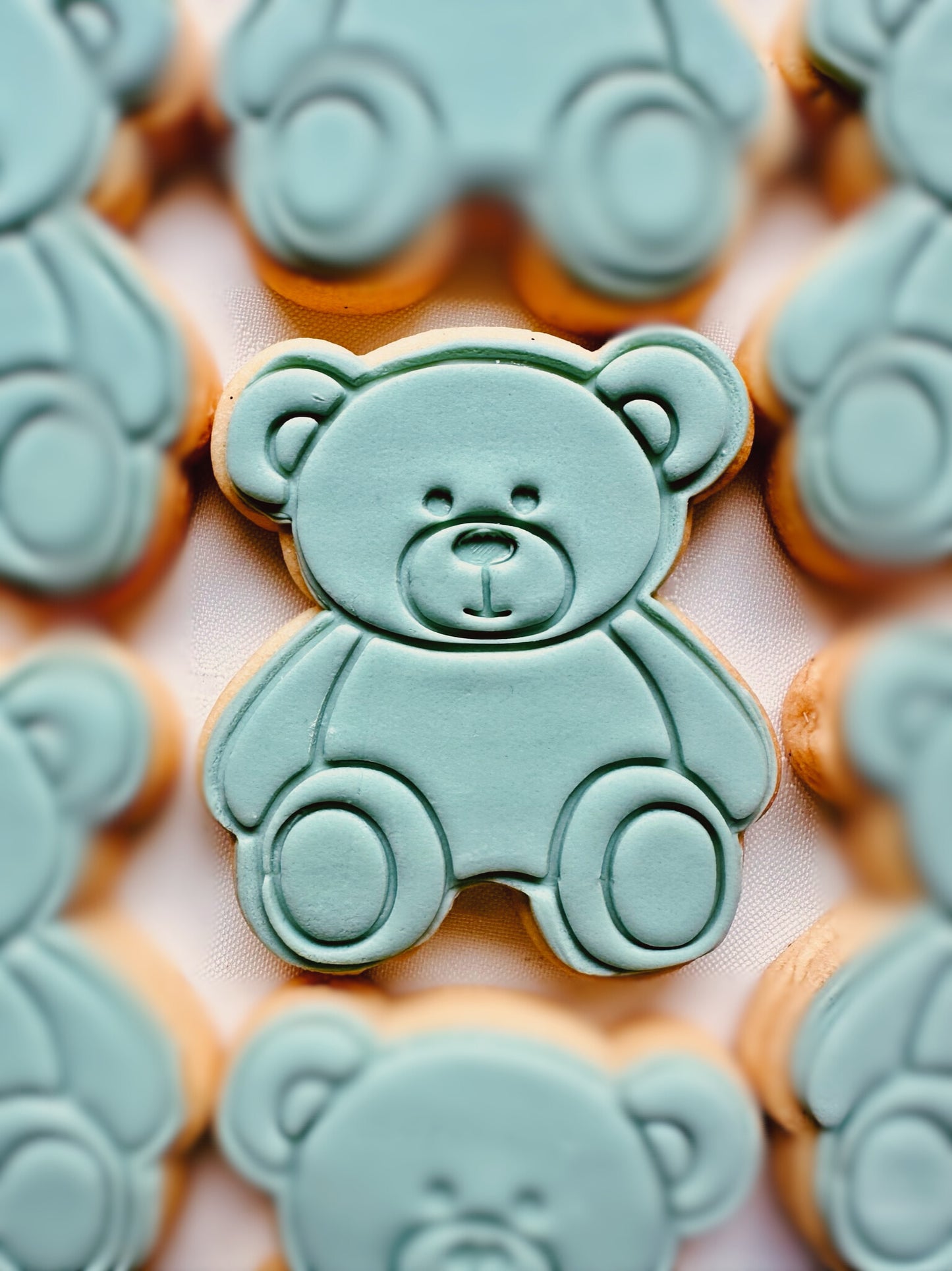 Teddy Cookie (Box of 12)