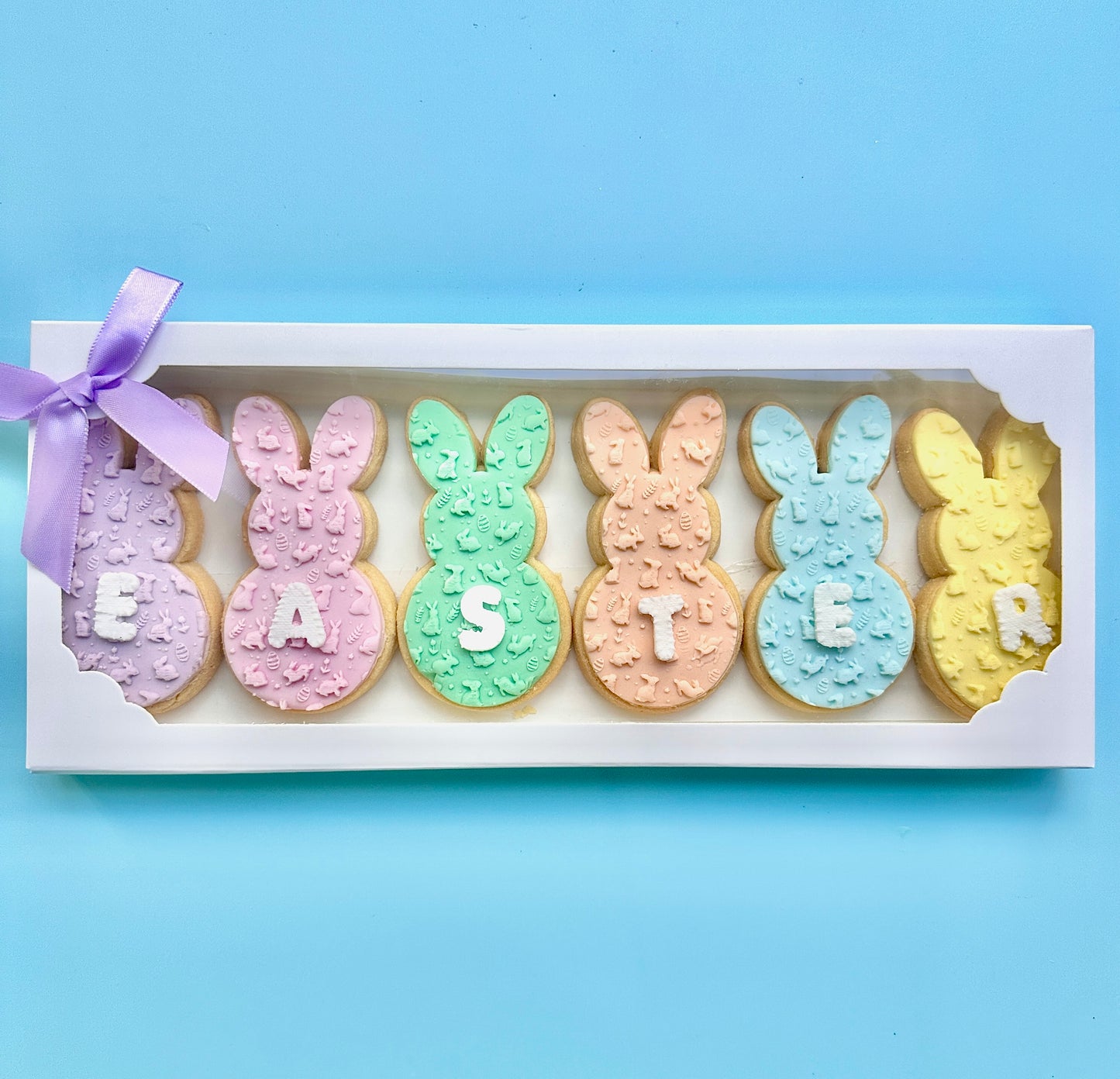 Easter Bunnies (Pack of 6) - LIMITED STOCK