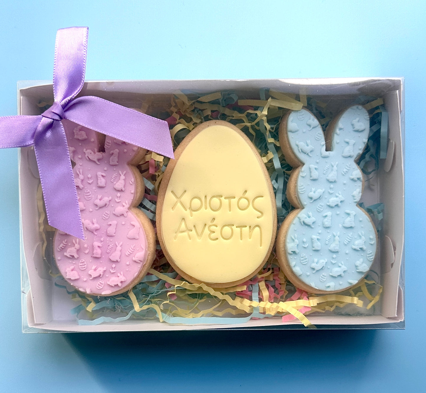Happy Easter - Orthodox Pastel (Pack of 3)