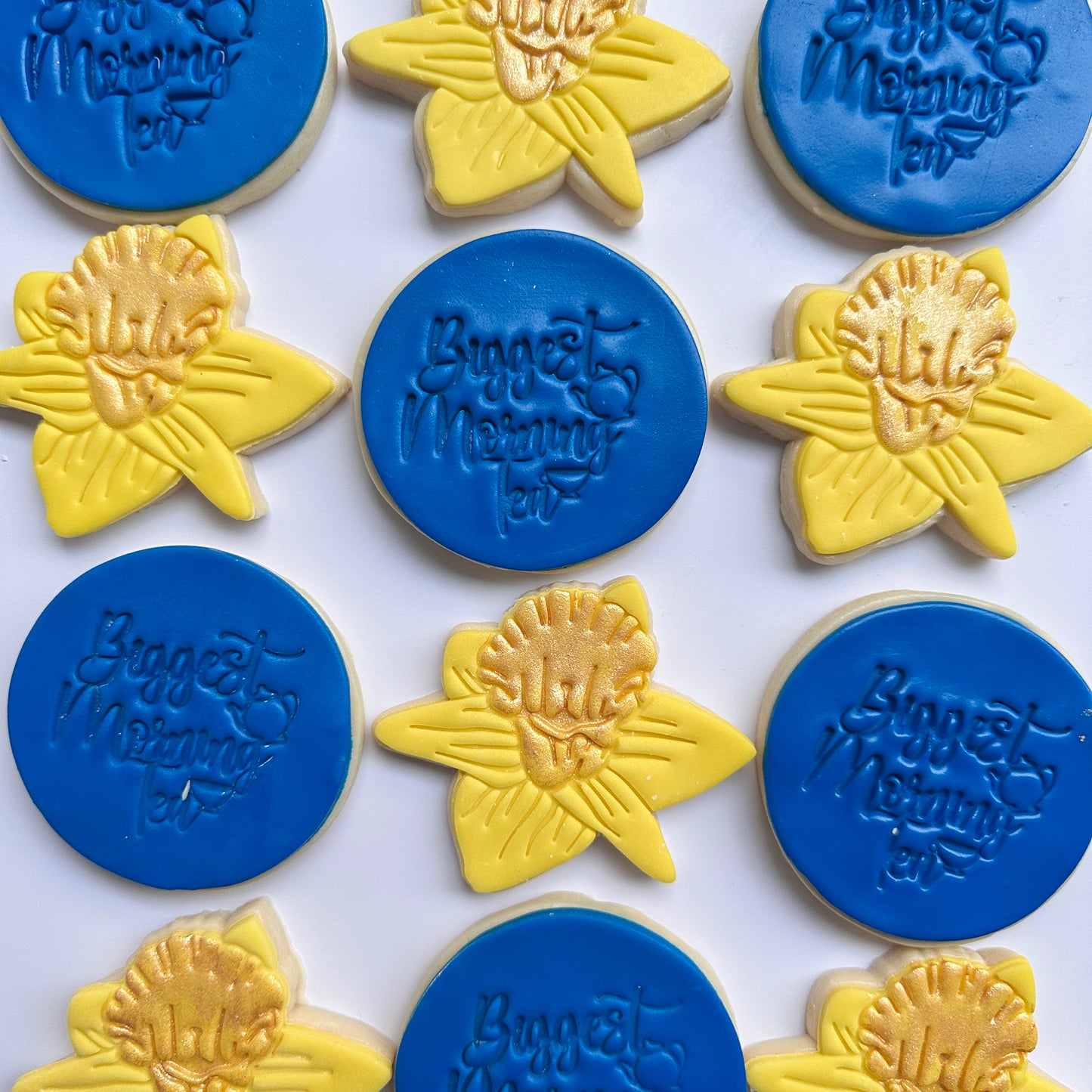 Biggest Morning Tea - Sugar Cookies