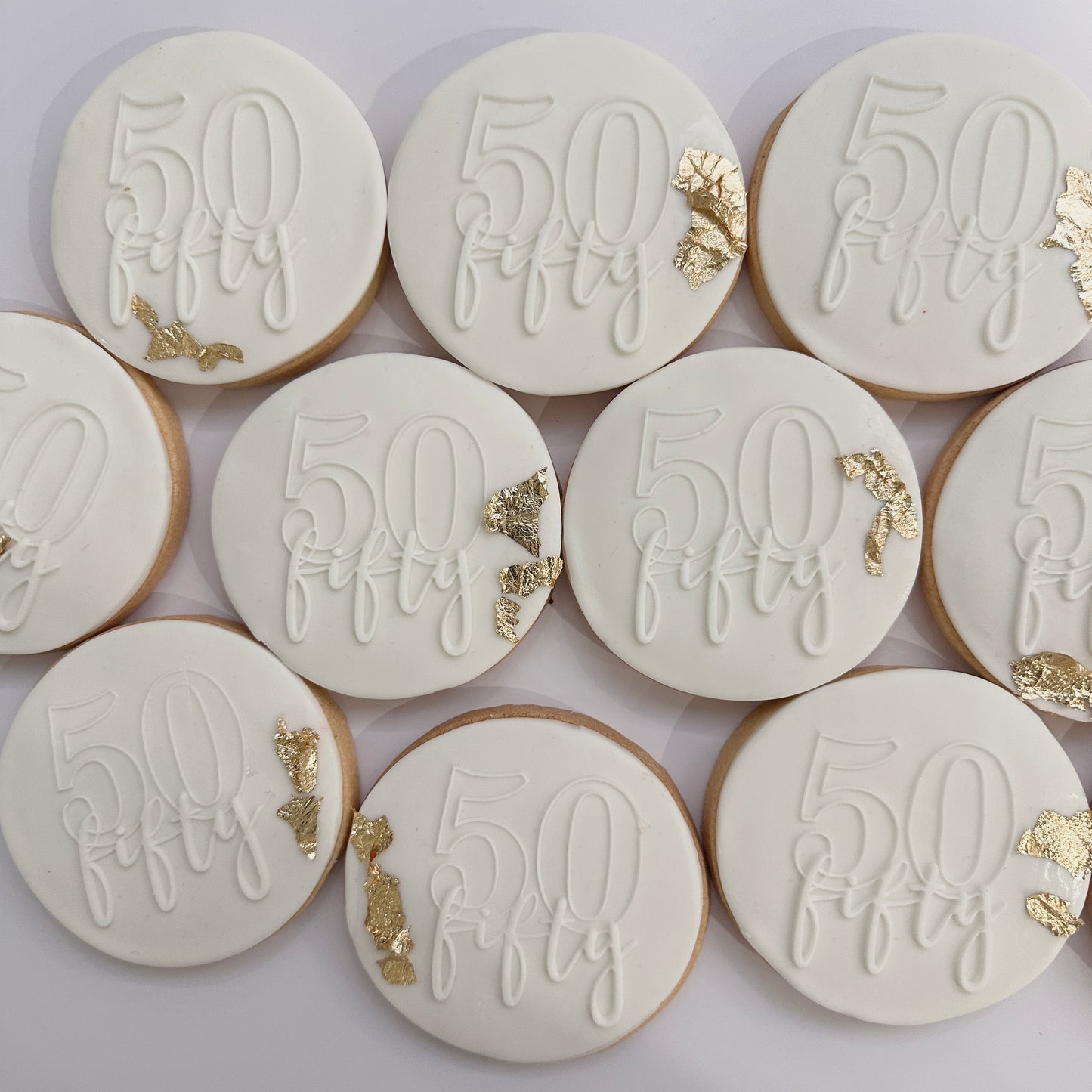 50/Fifty Cookie