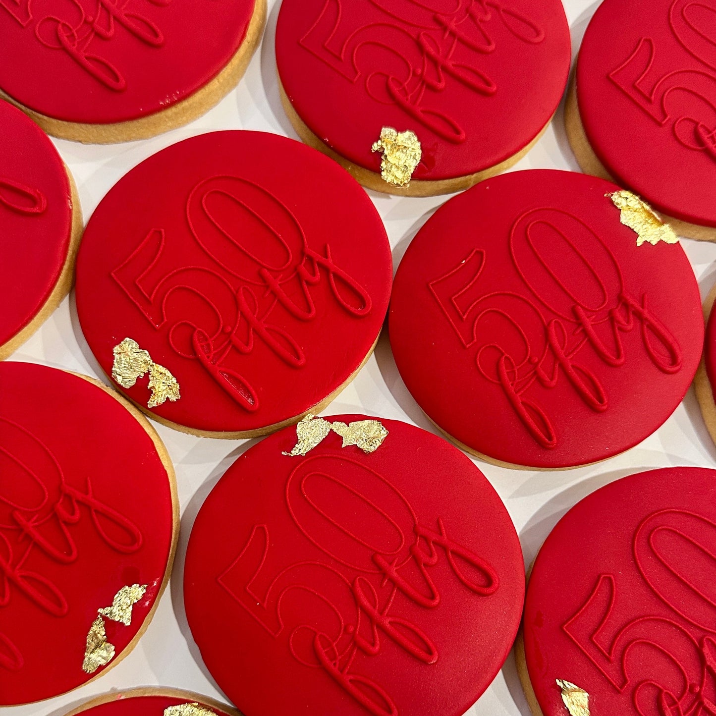 50/Fifty Cookie