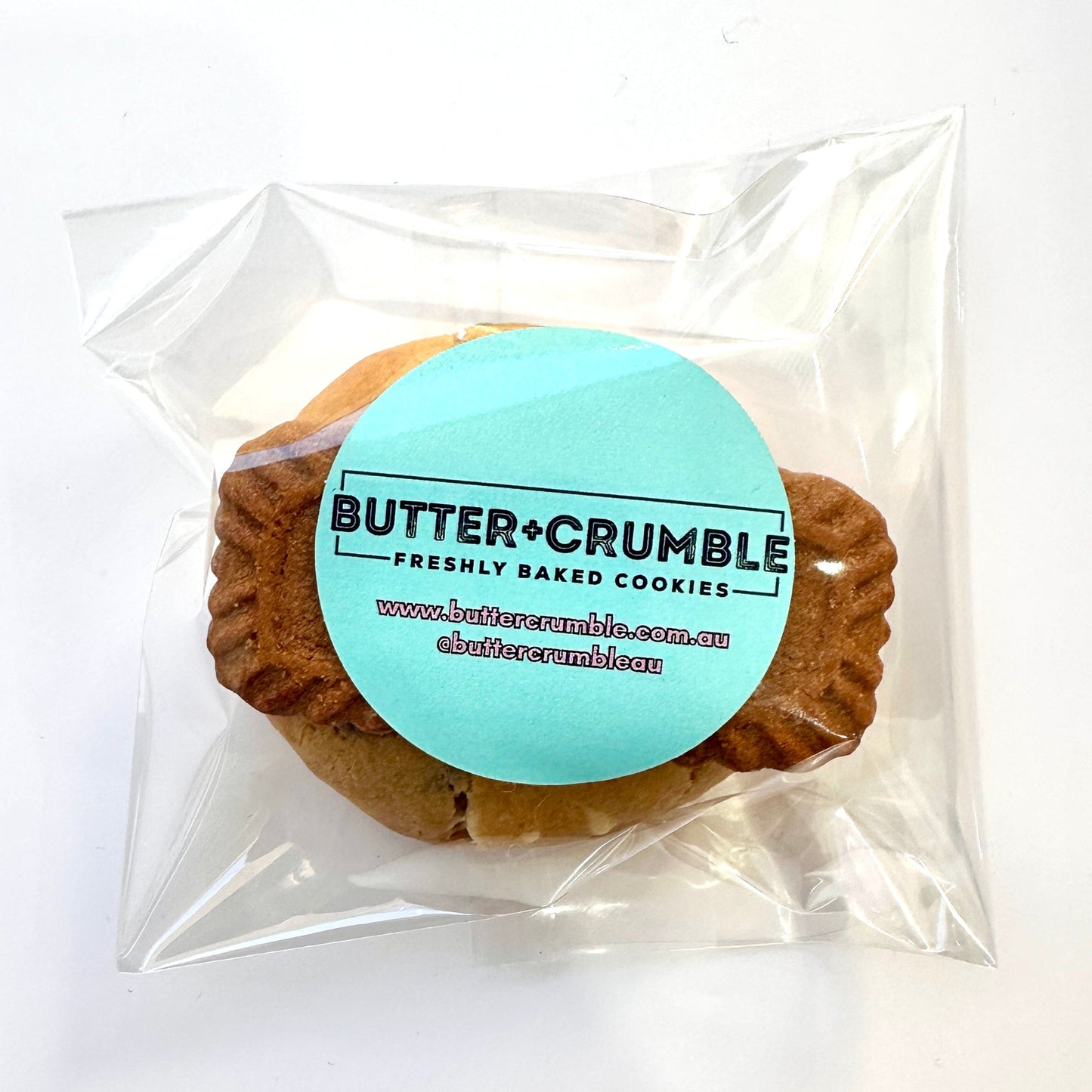 Custom Branded Logo (Sticker) ~ Chunky Cookies