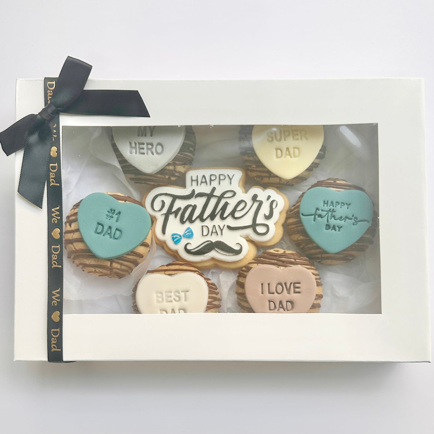 Father's Day (Choc Chip Pack 2)