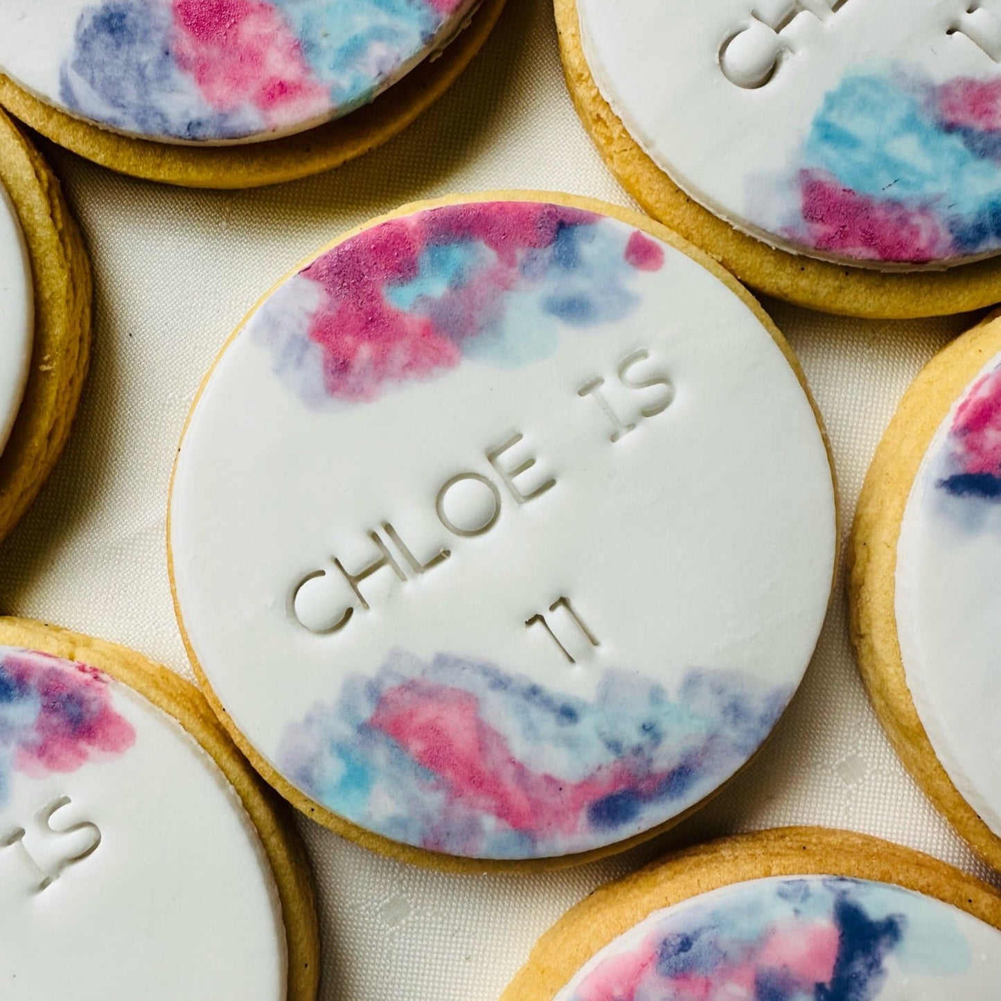 Design Your Own Custom Cookie