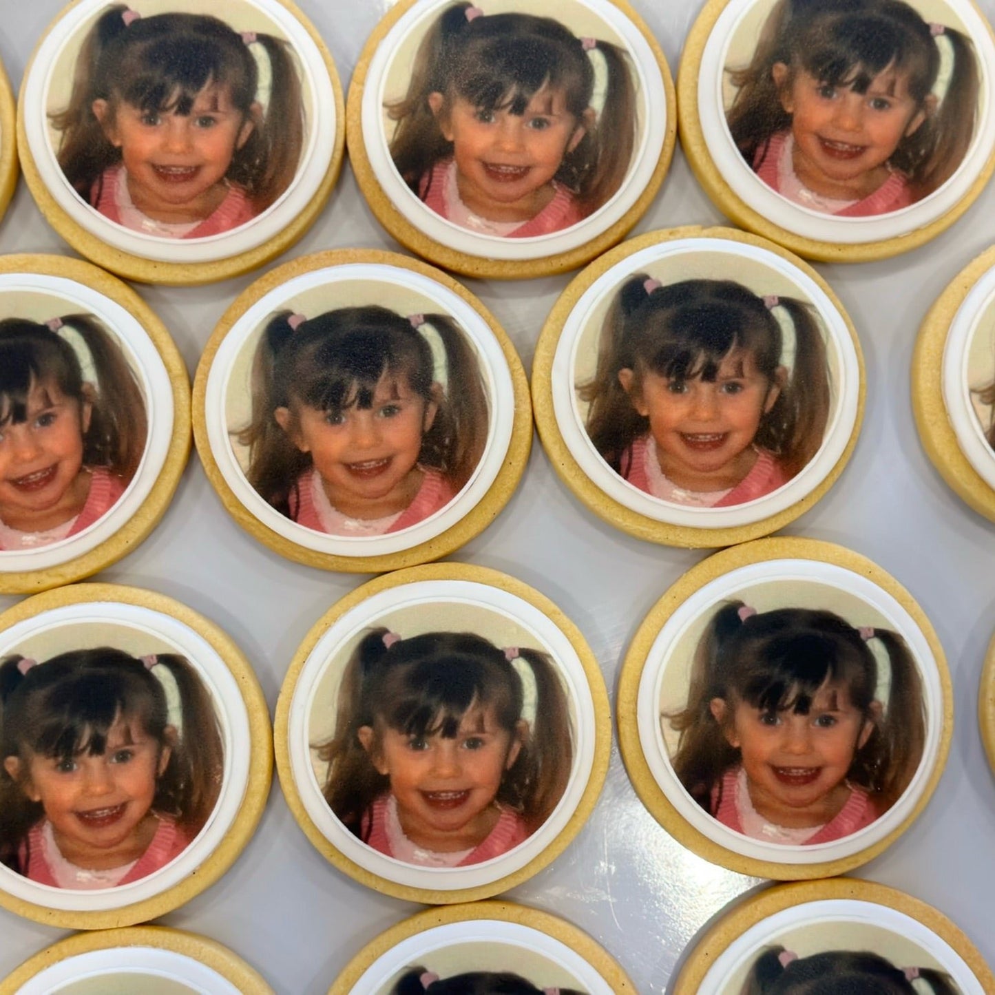 Design Your Own Custom Cookie