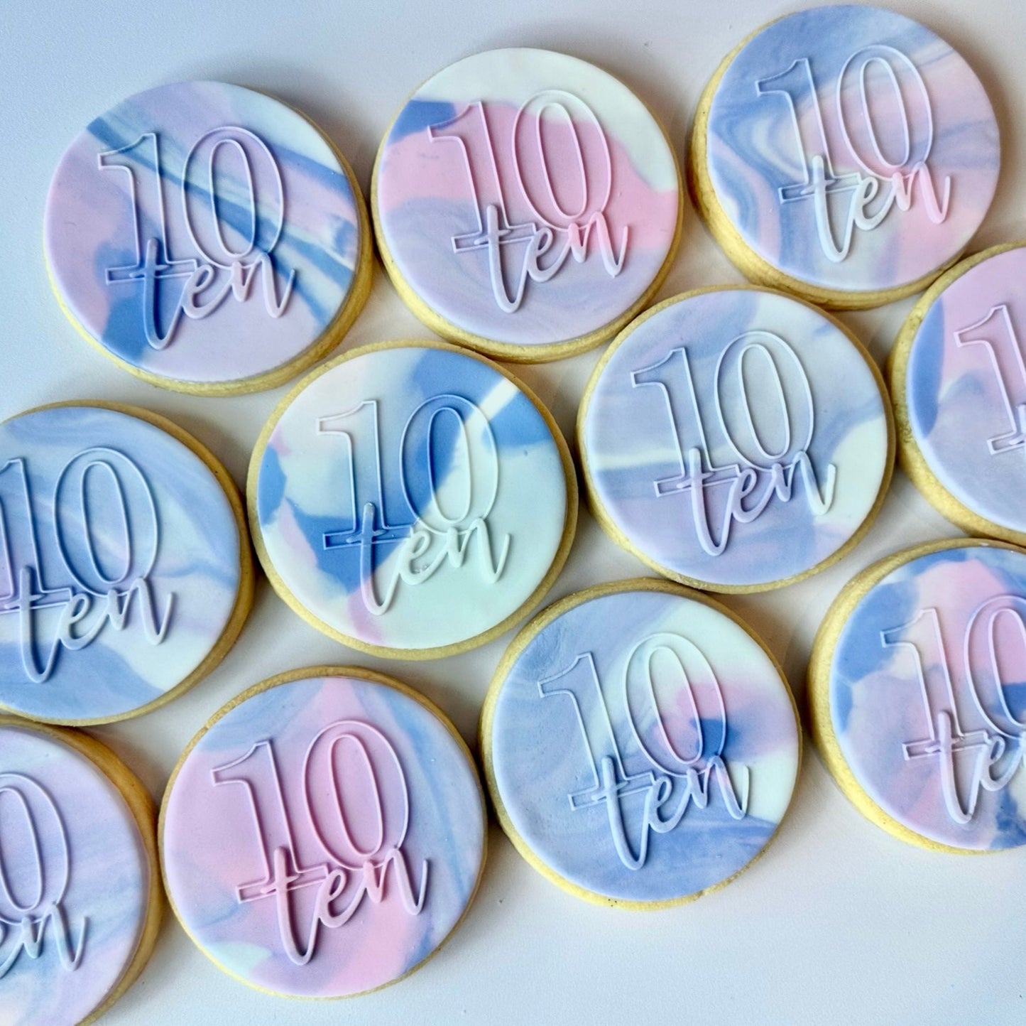 Ten/10 Cookie