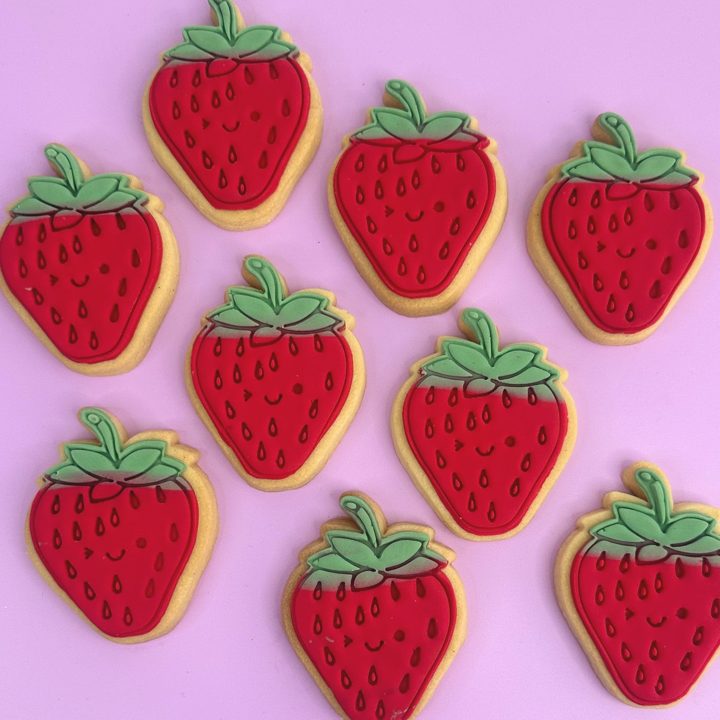 Tutti Frutti Cookies