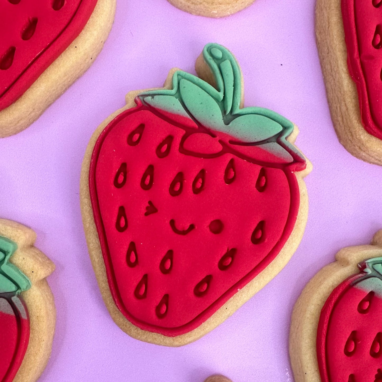 Tutti Frutti Cookies