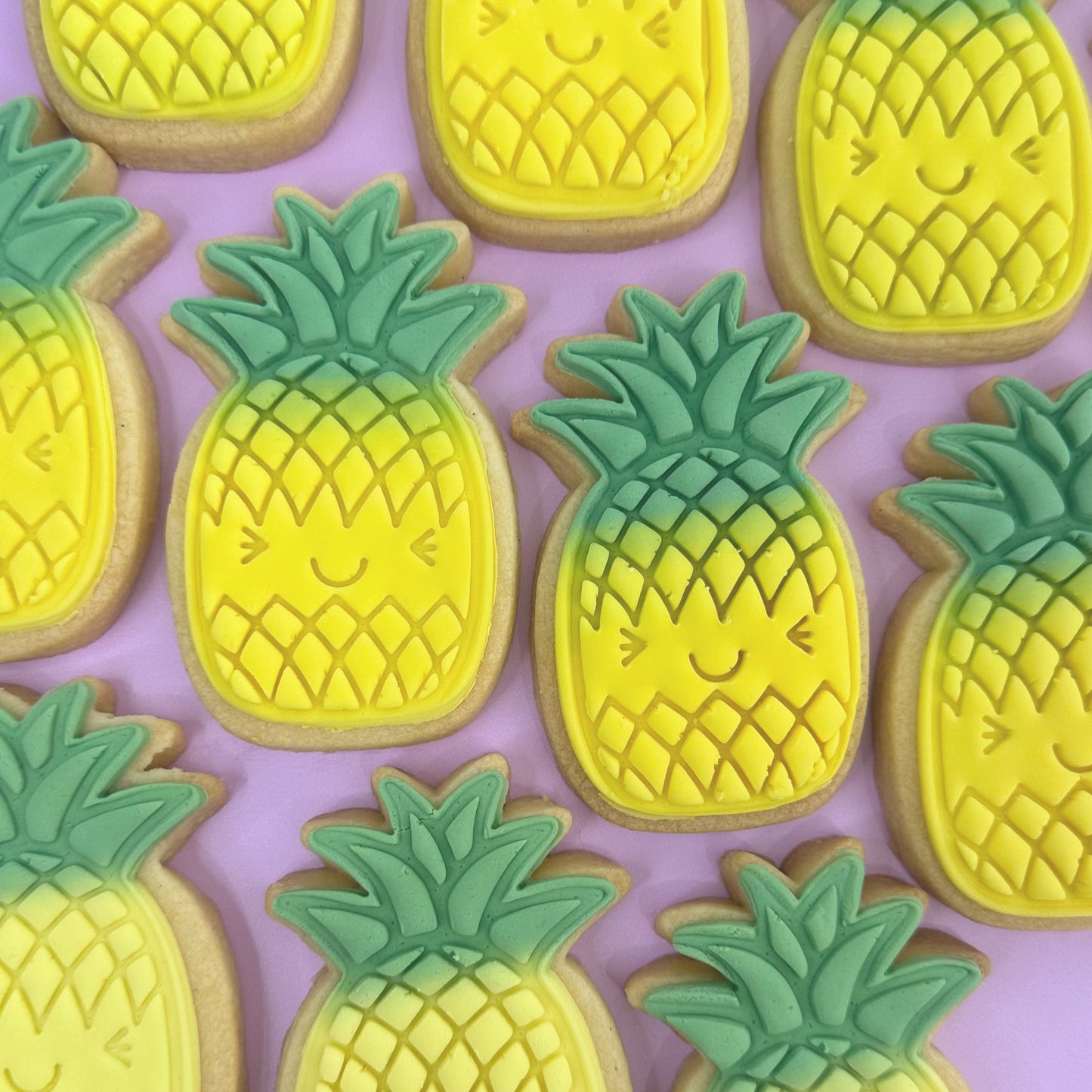 Tutti Frutti Cookies