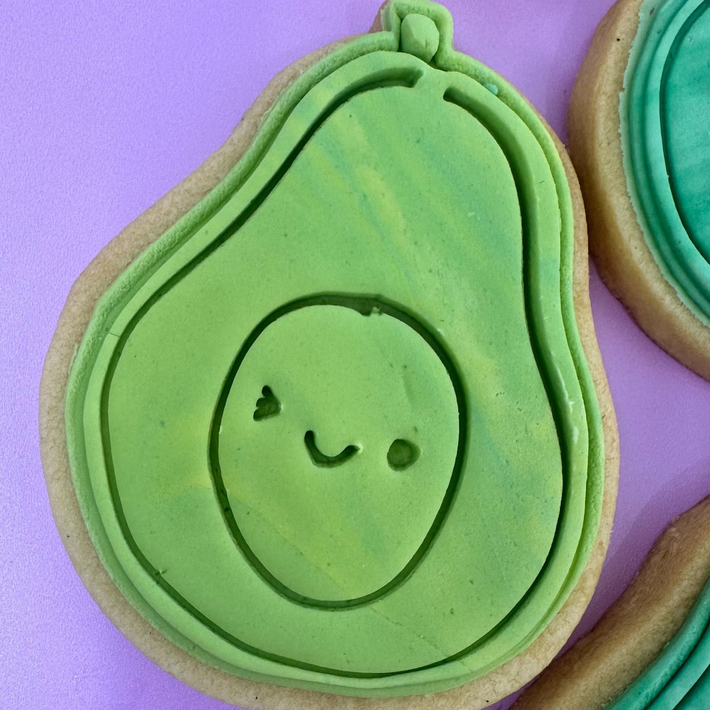 Tutti Frutti Cookies