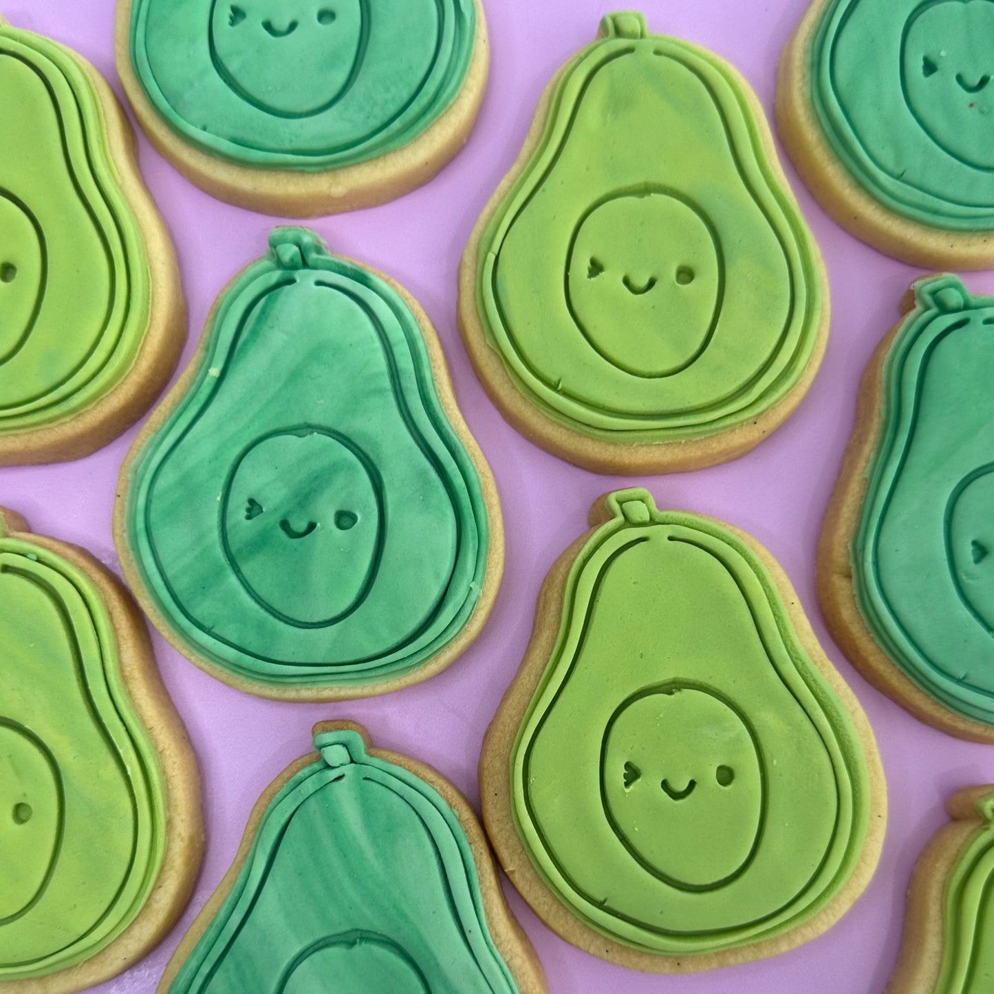 Tutti Frutti Cookies