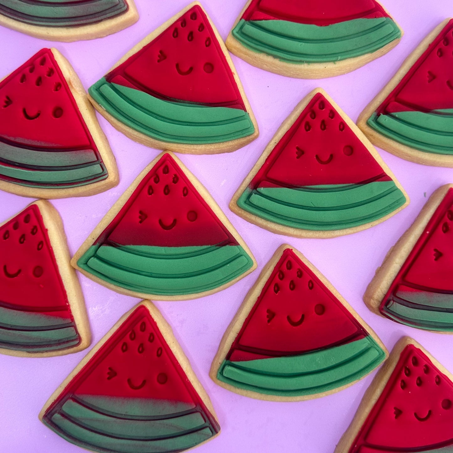 Tutti Frutti Cookies