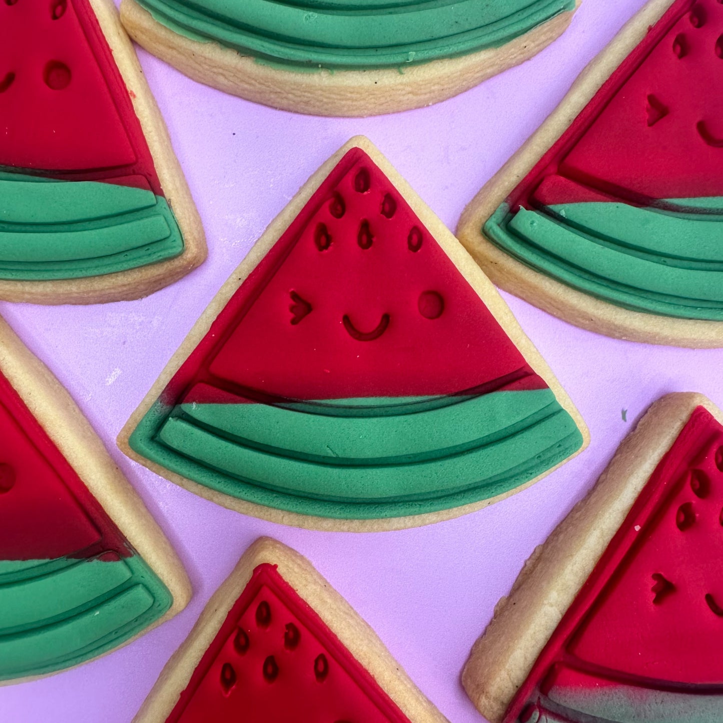 Tutti Frutti Cookies