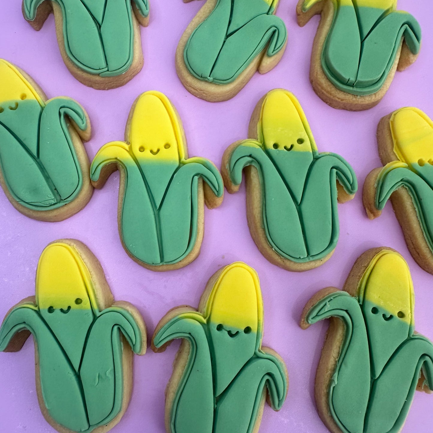 Tutti Frutti Cookies