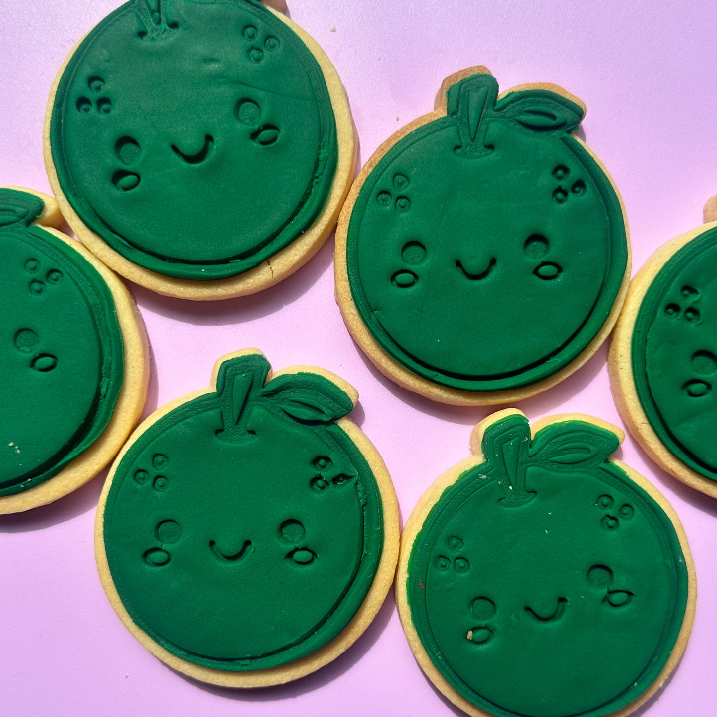Tutti Frutti Cookies