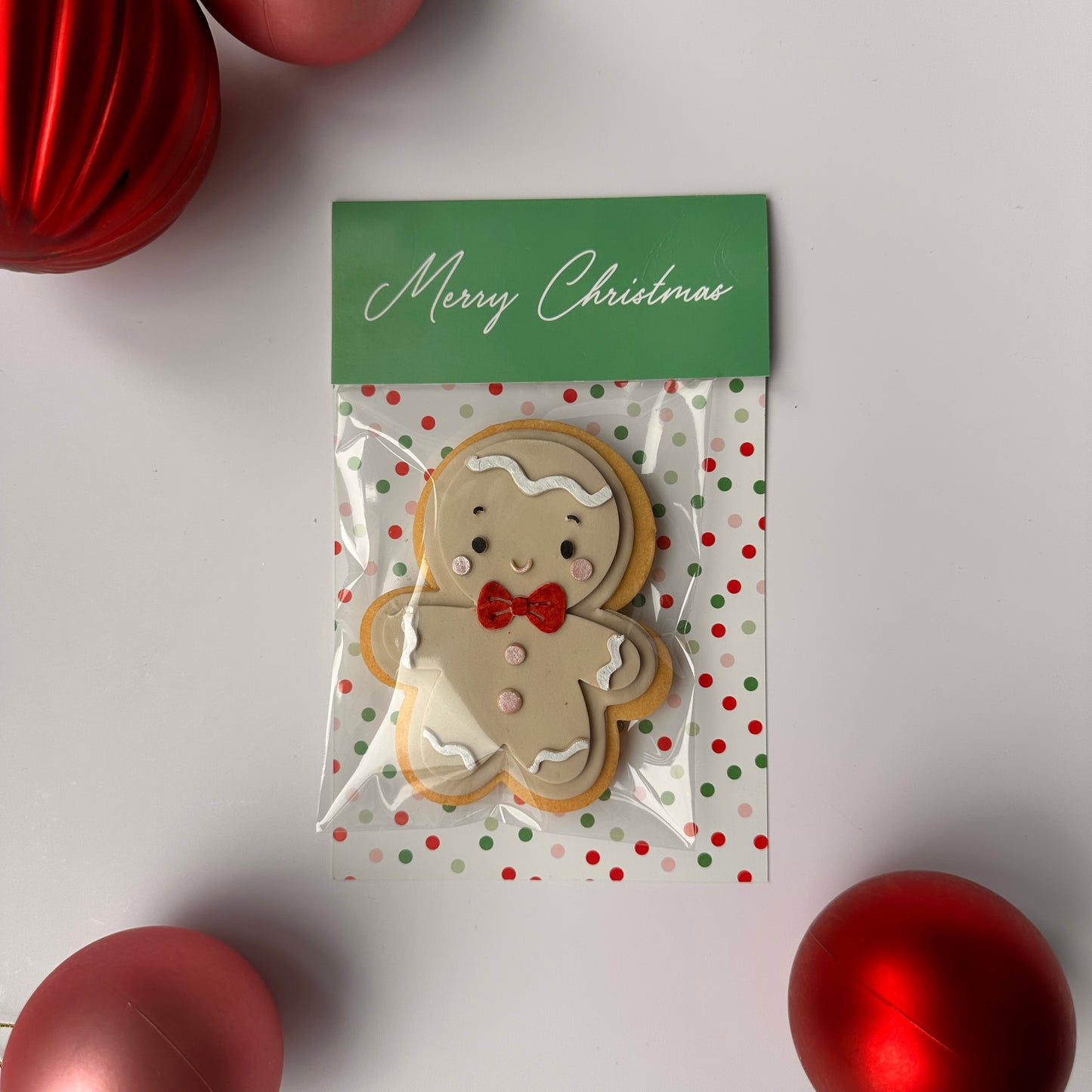 Gingerbread Man (Single)