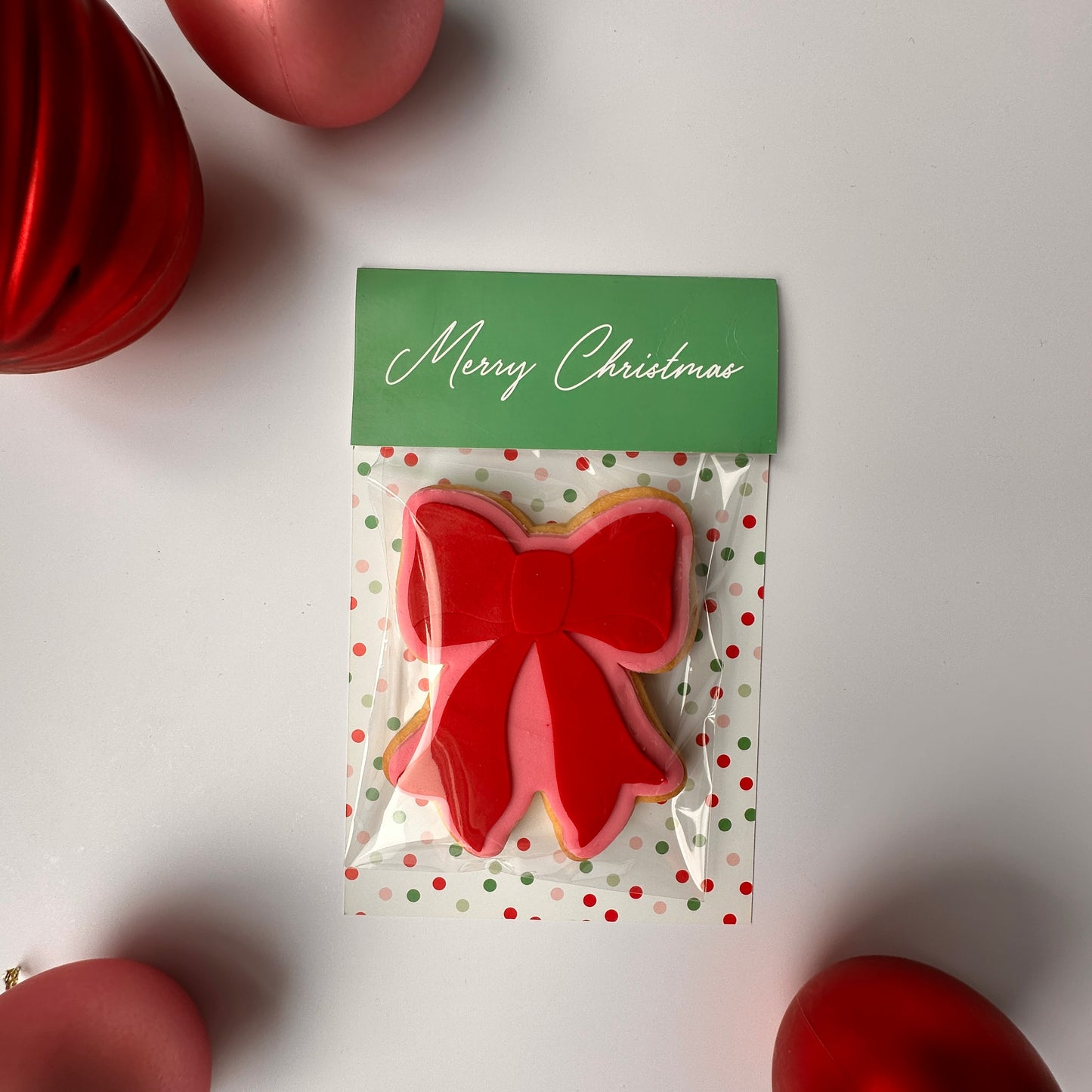 Christmas Bow (single)