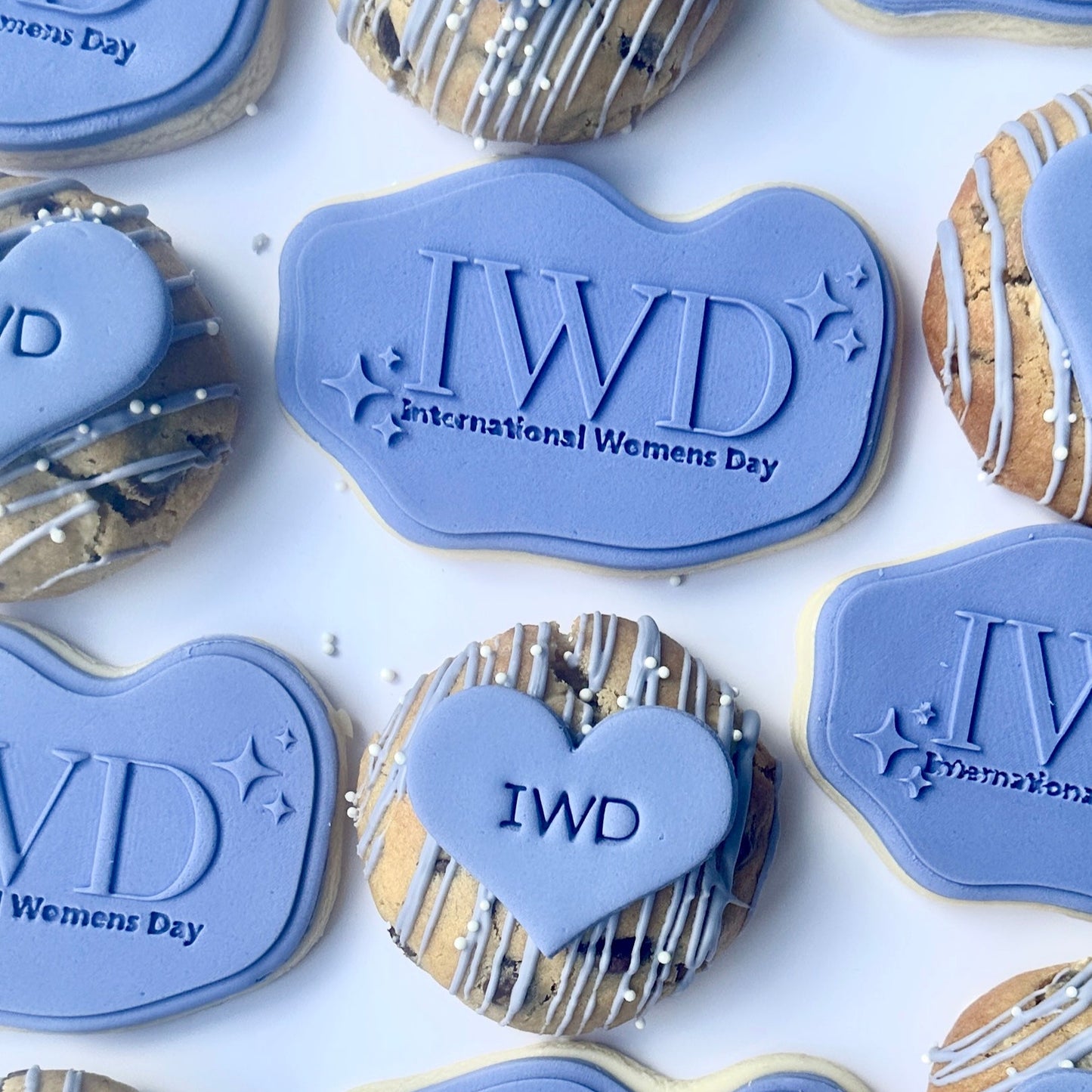 IWD Mixed Pack (Chunky & Sugar)