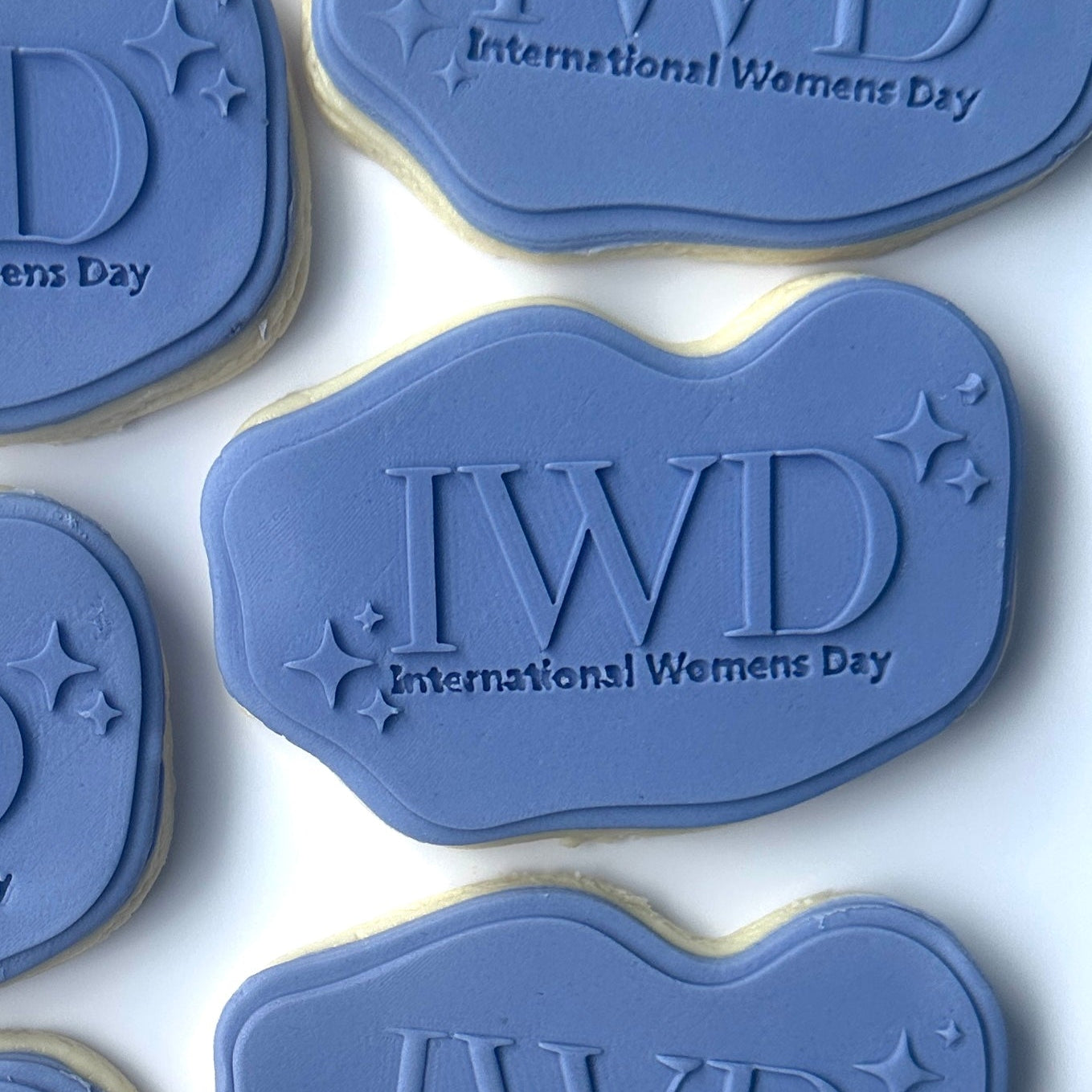 IWD Sugar Cookies
