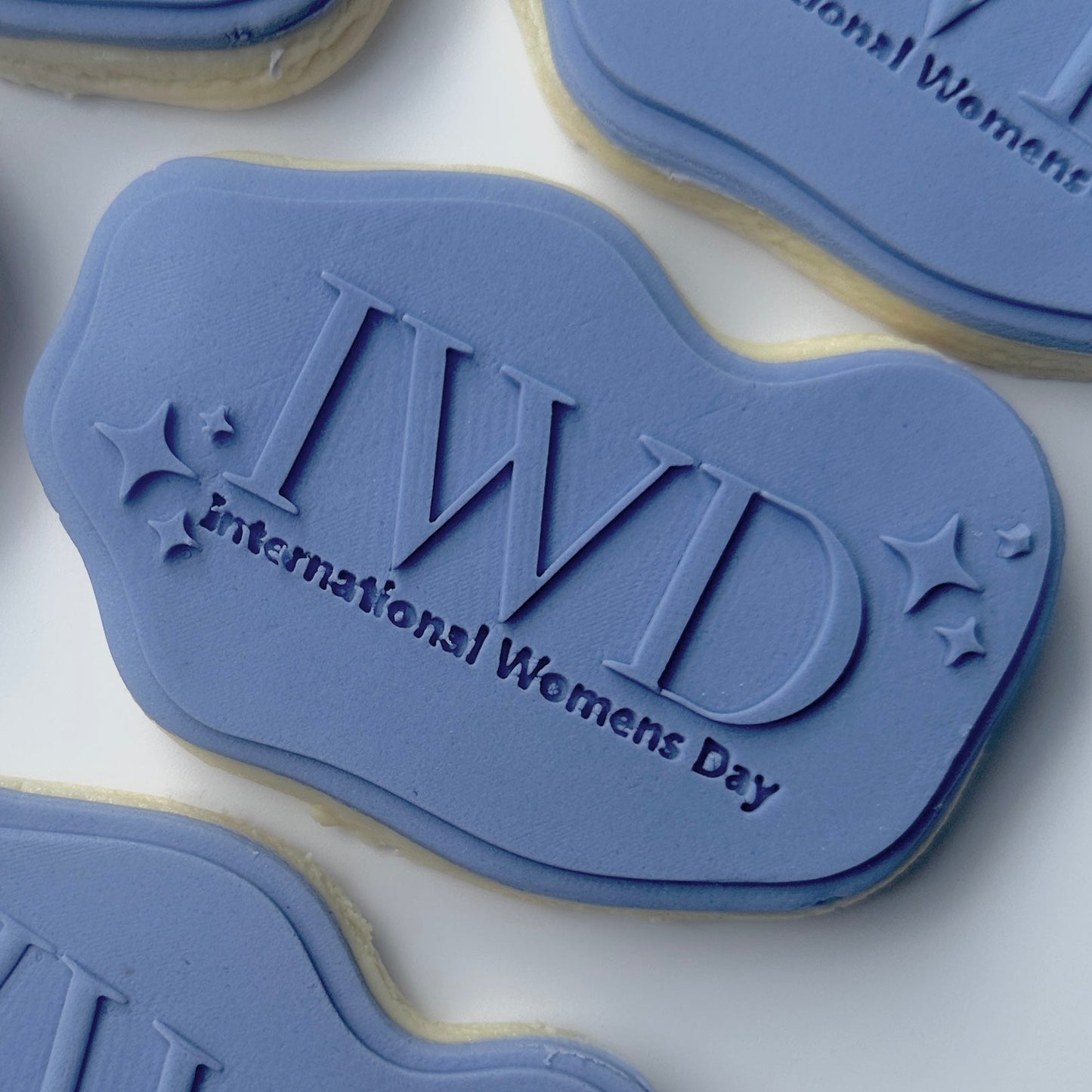 IWD Sugar Cookies