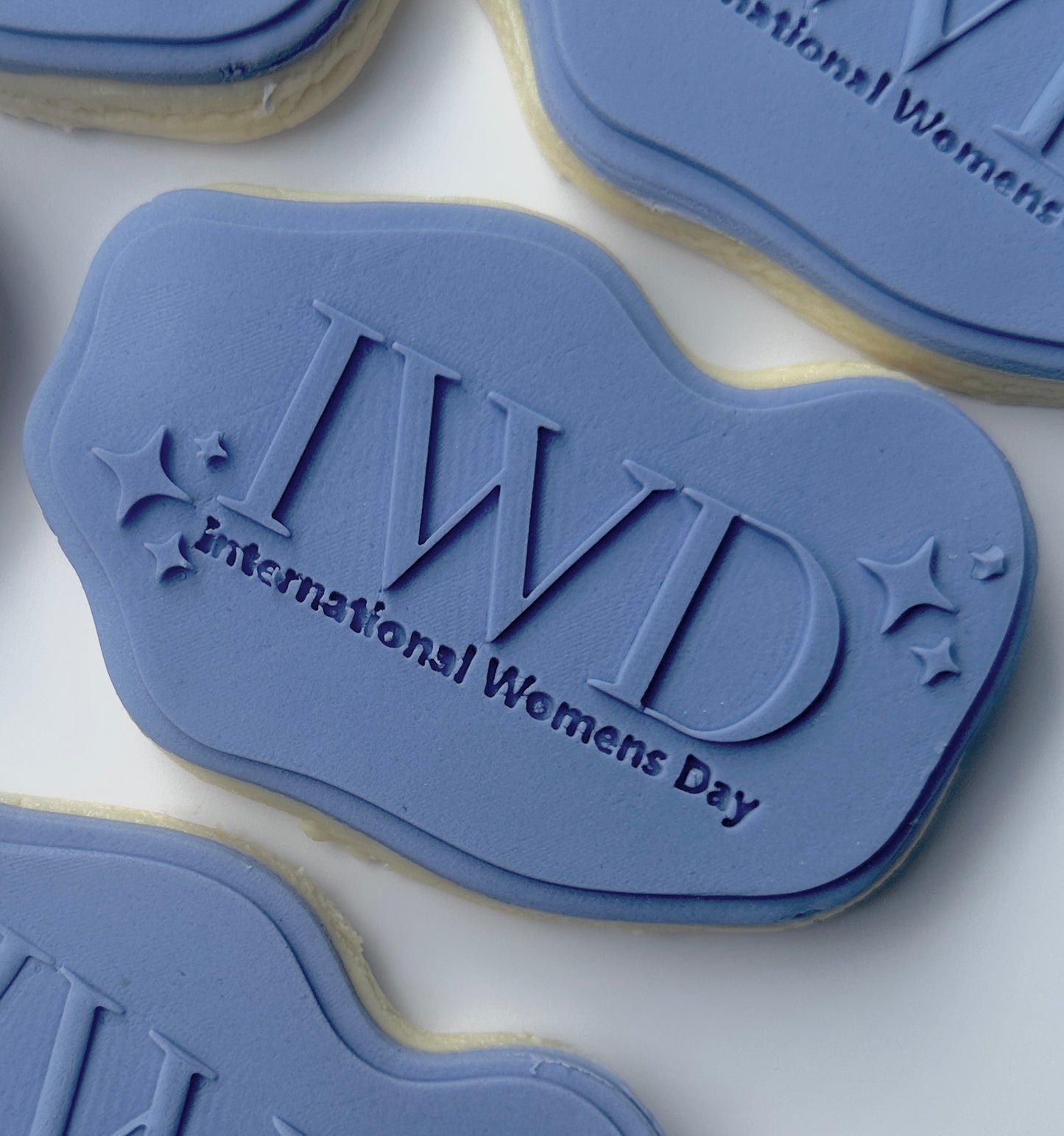 IWD Sugar Cookies