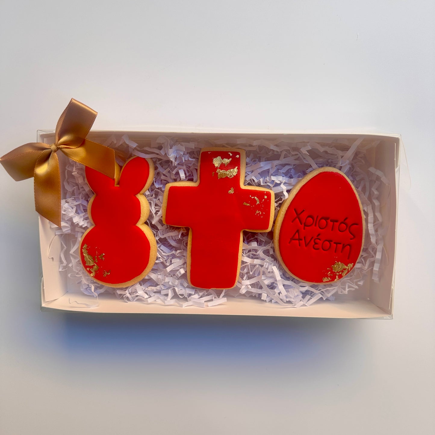 Happy Easter - Orthodox Traditional (Pack of 3)