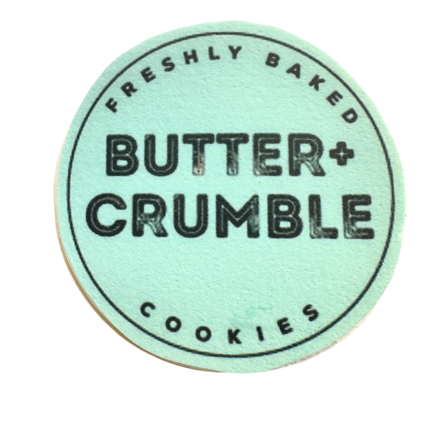 Custom Branded Logo (Edible) ~ Sugar Cookies