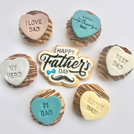 Father's Day (Choc Chip Pack 2)