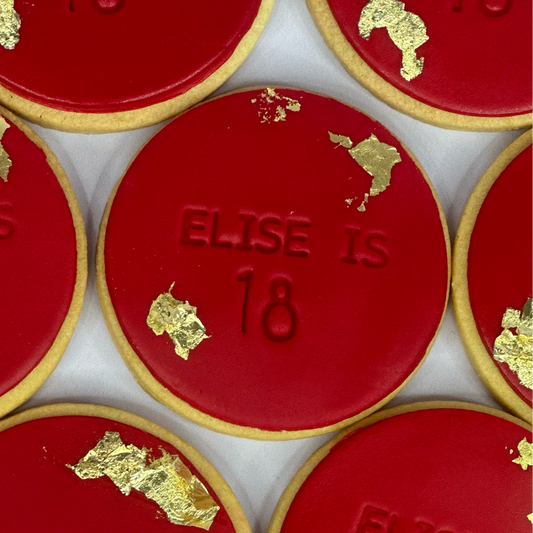 Design Your Own Sugar Cookie