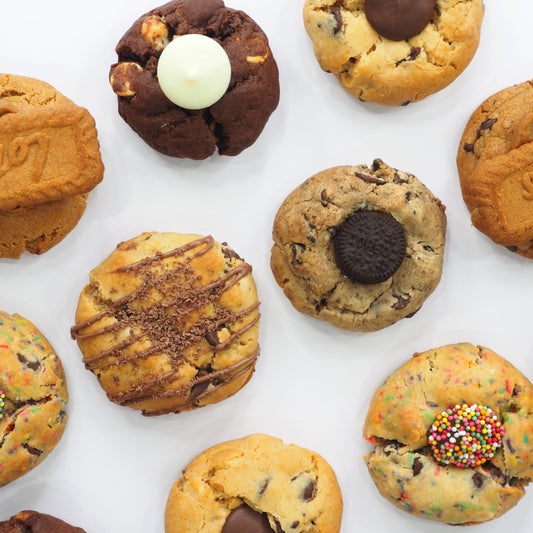 The Cookie Sampler Pack