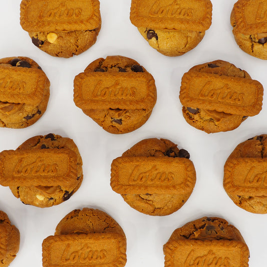 Bang N' Biscoff