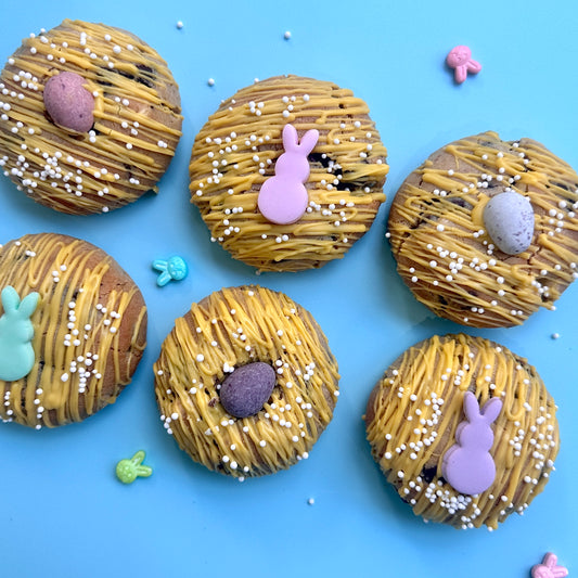Easter Chunky Cookies (Pack of 6 or 12)