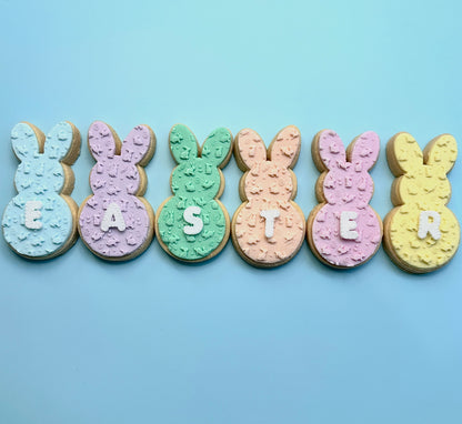 Easter Bunnies (Pack of 6) - LIMITED STOCK