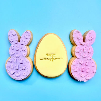 Happy Easter (Pack of 3)