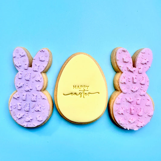 Happy Easter (Pack of 3)