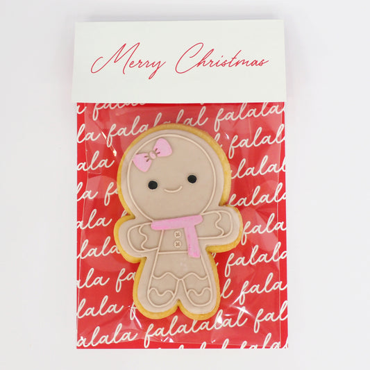 Gingerbread (GIRL) (Box of 6)