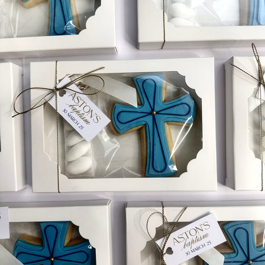 Cross Cookies