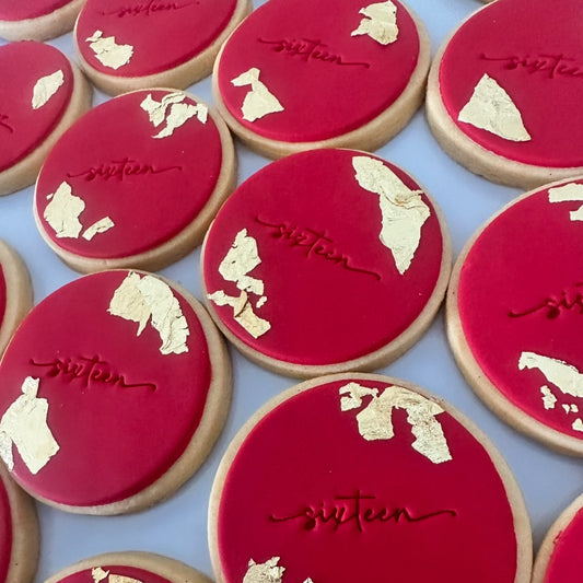 Sixteen Cookie
