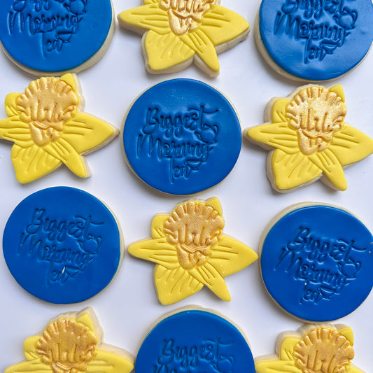 Biggest Morning Tea - Sugar Cookies