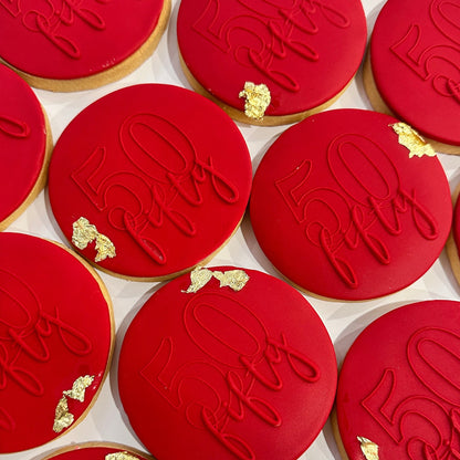 50/Fifty Cookie