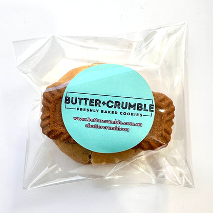 Custom Branded Logo (Sticker) ~ Chunky Cookies