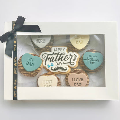 Father's Day (Choc Chip Pack 2)