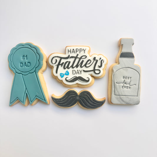 Father's Day (Best Dad Pack 4)