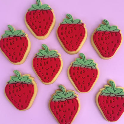 Tutti Frutti Cookies