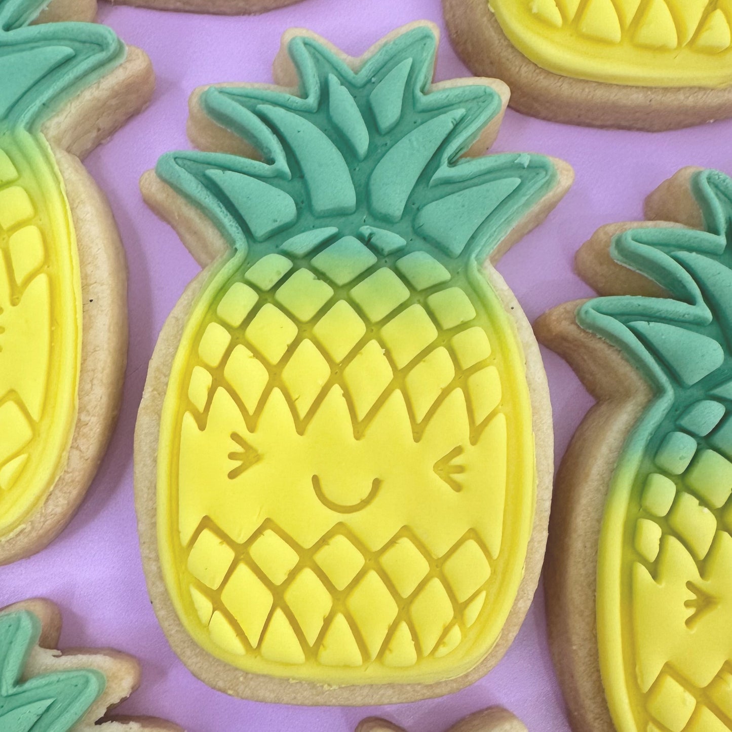 Tutti Frutti Cookies