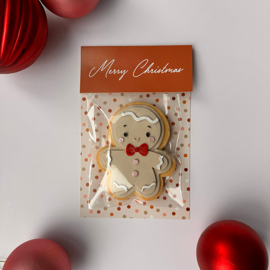 Gingerbread Man (Single)