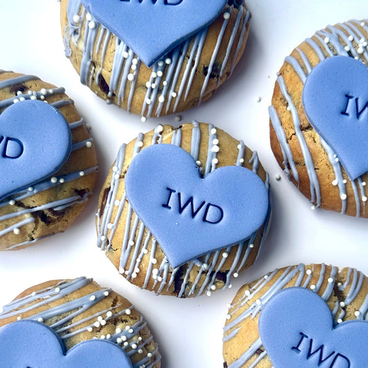 IWD Chunky Cookies