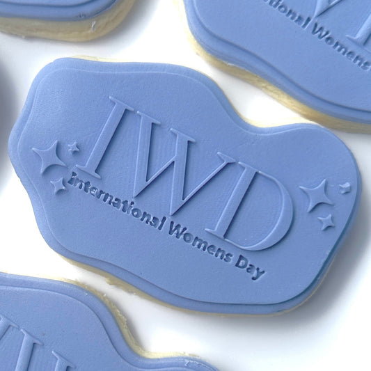 IWD Sugar Cookies