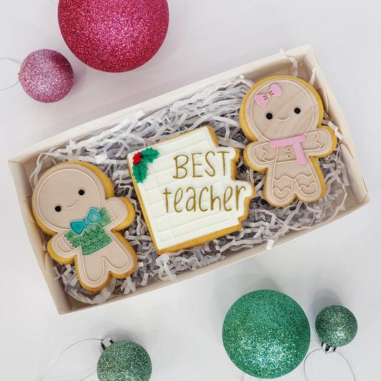 Teachers Christmas Pack